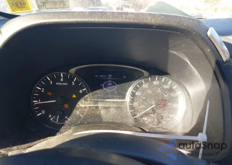 2017 Nissan Pathfinder Sl z USA, uszkodzony, nr VIN 5N1DR2MM6HC618400